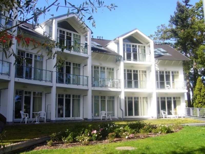 Villa Granitz - Ferienwohnung Riedel Goehren  Exterior photo