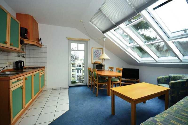 Villa Granitz - Ferienwohnung Riedel Goehren  Exterior photo