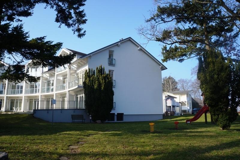 Villa Granitz - Ferienwohnung Riedel Goehren  Exterior photo