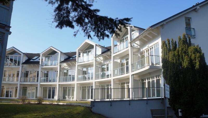 Villa Granitz - Ferienwohnung Riedel Goehren  Exterior photo